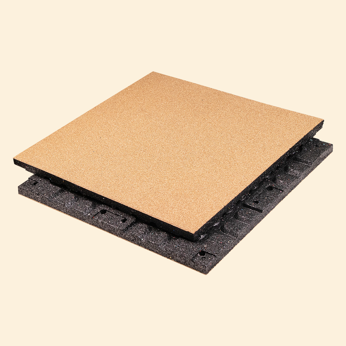 Tapis en caoutchouc intérieur
