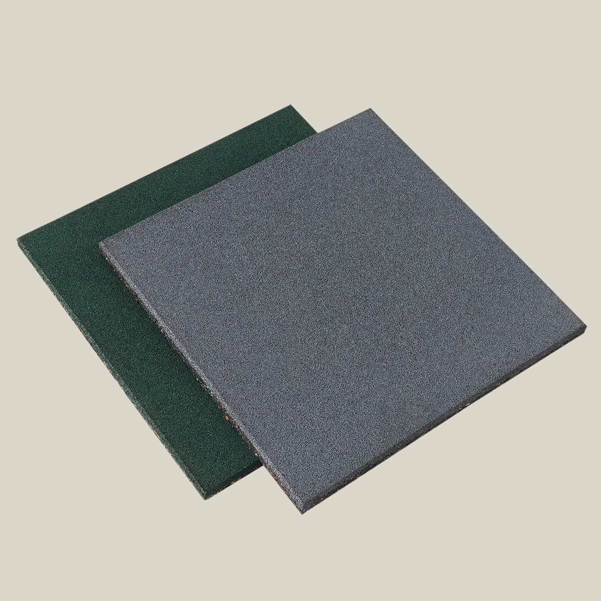 Tapis en caoutchouc extérieur